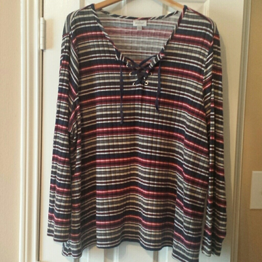 Striped shirt